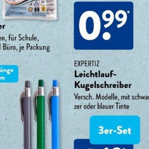 Kugelschreiber bei Aldi SÜD