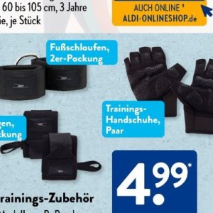 Handschuhe bei Aldi SÜD