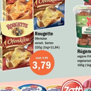 Ofenkäse rougette rougette bei Aktiv Irma