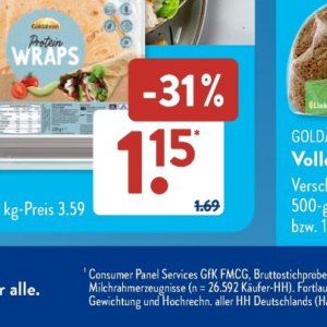 Services bei Aldi SÜD