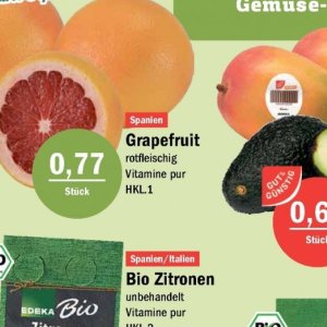 Grapefruit bei Aktiv Irma