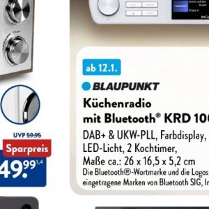 Bluetooth bei Aldi SÜD