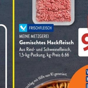 Schweinefleisch bei Aldi SÜD