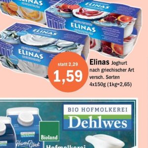 Joghurt bei Aktiv Irma