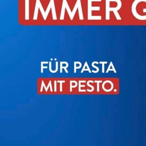 Pesto bei Aldi SÜD