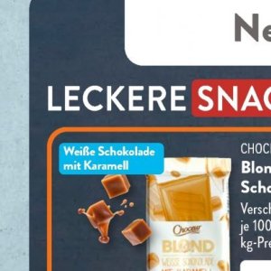 Schokolade bei Aldi SÜD