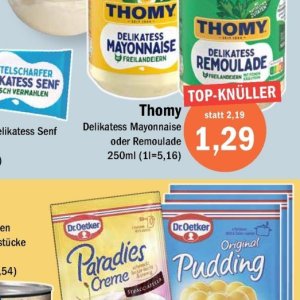 Mayonnaise bei Aktiv Irma