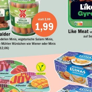 Salami bei Aktiv Irma