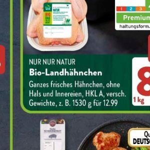 Hähnchen bei Aldi SÜD