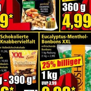 Bonbons bei Norma