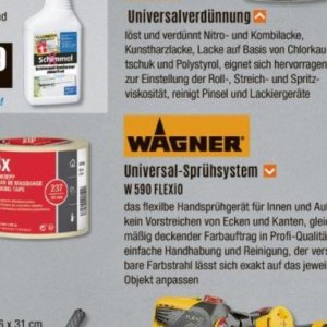  wagner bei V-Baumarkt