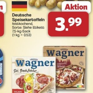  wagner bei Famila Nord West