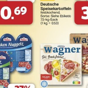  wagner bei Famila Nord West