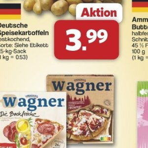  Original Wagner bei Famila Nord West