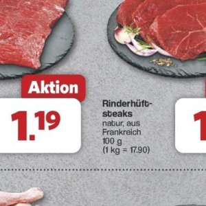 Steaks bei Famila Nord West