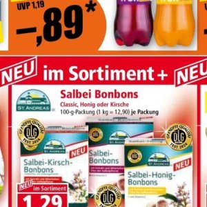 Bonbons bei Norma