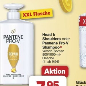 Shampoo bei Famila Nord West