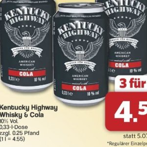 Whisky bei Famila Nord West