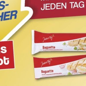 Baguette bei Famila Nord West