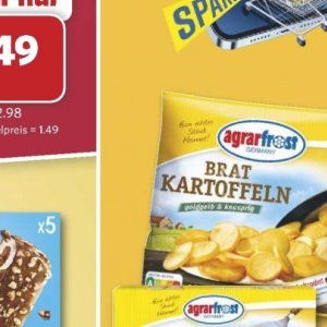 Kartoffeln bei Famila Nord West