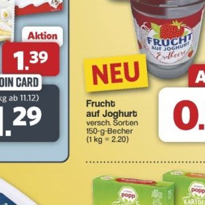 Joghurt bei Famila Nord West