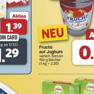 Joghurt bei Famila Nord West