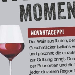 Wein bei Famila Nord West