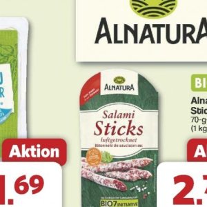 Salami bei Famila Nord West