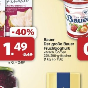 Joghurt bei Famila Nord West