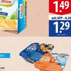 Butter bei Famila Nord Ost