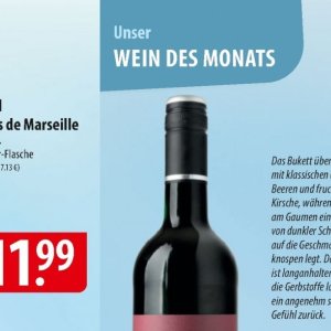 Wein bei Famila Nord Ost