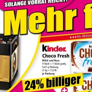  kinder bei Norma