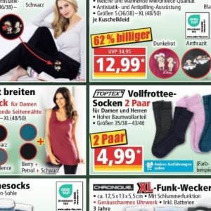 Socken bei Norma