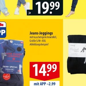 Jeans bei Famila Nord Ost