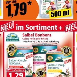 Bonbons bei Norma