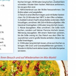 Fleisch bei Mix Markt