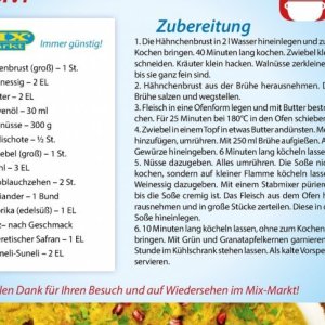 Gewürze bei Mix Markt