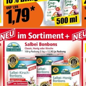 Bonbons bei Norma