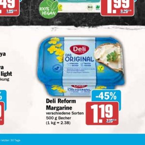 Margarine rama rama bei AEZ