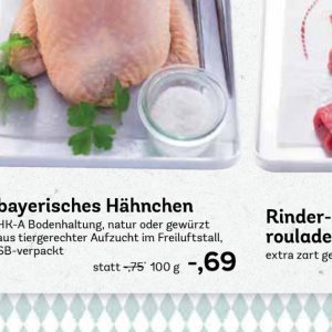 Hähnchen bei AEZ