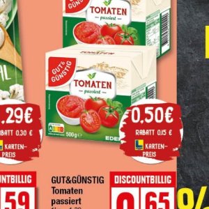 Tomaten bei Elli Markt