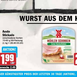 Suppen knorr  bei AEZ