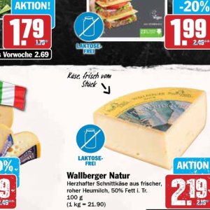 Käse bei AEZ