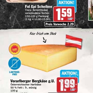 Käse bei AEZ