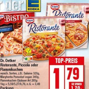 Pizza bei Elli Markt