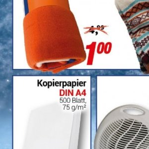 Kopierpapier bei Centershop