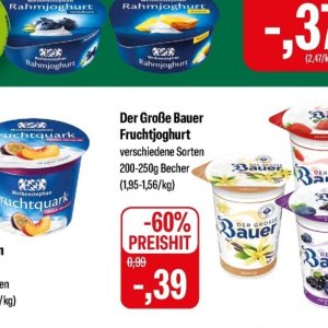 Joghurt bei Feneberg