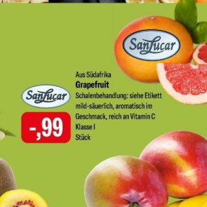 Grapefruit bei Feneberg