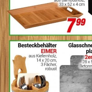 Eimer bei Centershop