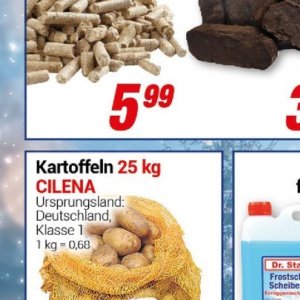 Kartoffeln bei Centershop